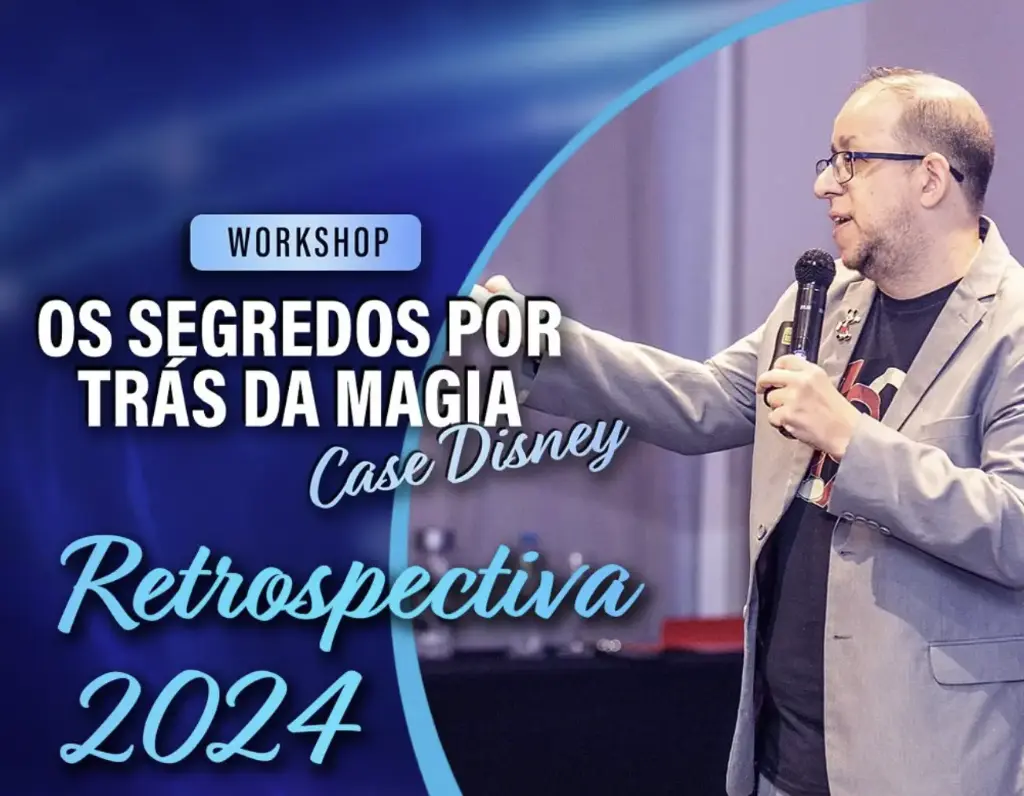 O SEGREDO POR TRÁS DA MAGIA