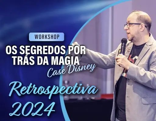 O SEGREDO POR TRÁS DA MAGIA